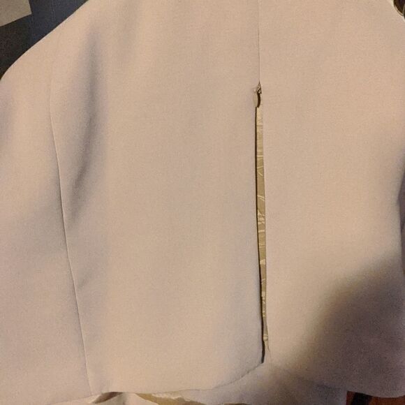 Tahari Arthur S Levine 22W sleeveless tank shell under garment beautiful holiday - Picture 8 of 8